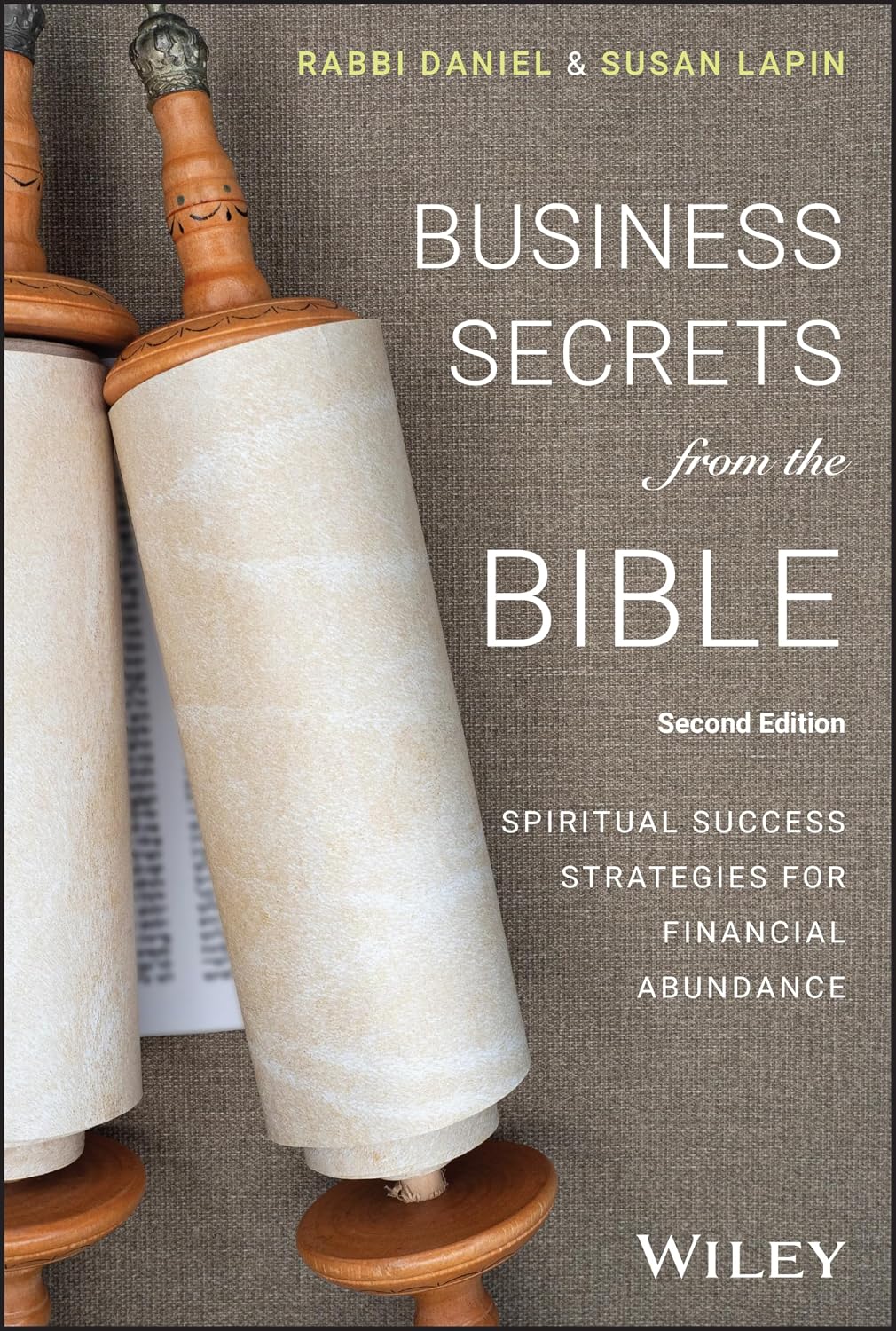 ler totalmente Business Secrets from the Bible: Spiritual Success Strategies for Financial Abundance