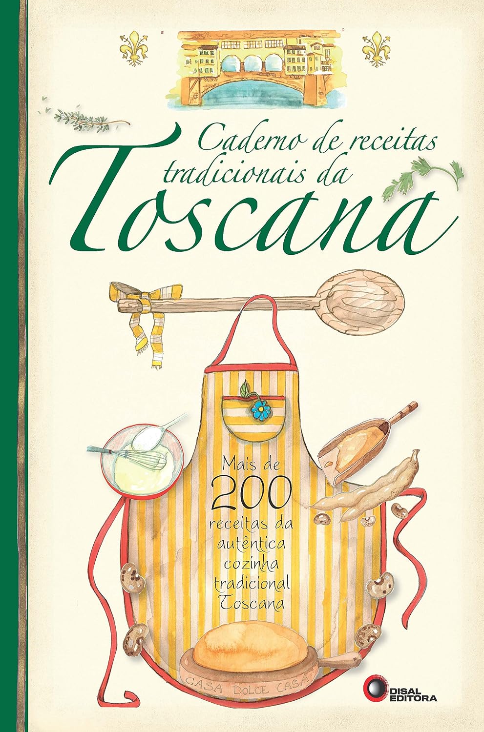 ler totalmente Caderno de receitas tradicionais da toscana: Mais de 200 Receitas da Autêntica Cozinha Tradicional Toscana