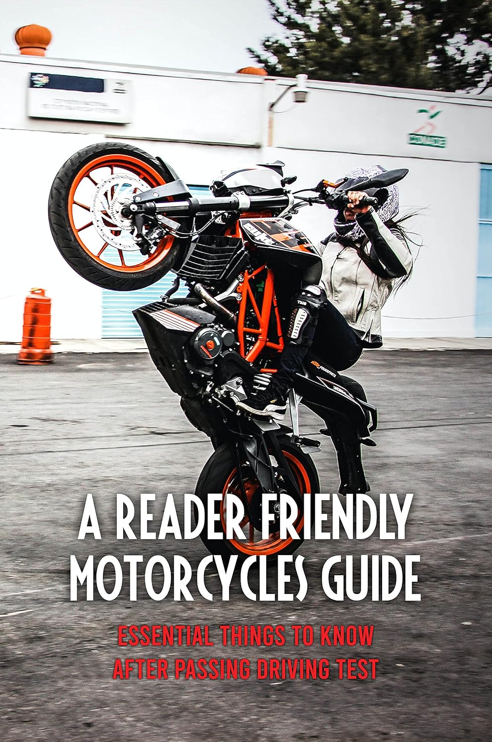 ler totalmente A Reader-friendly Motorcycles Guide: Essential Things To Know After Passing Driving Test: Motorcycle Driving Licence (English Edition)