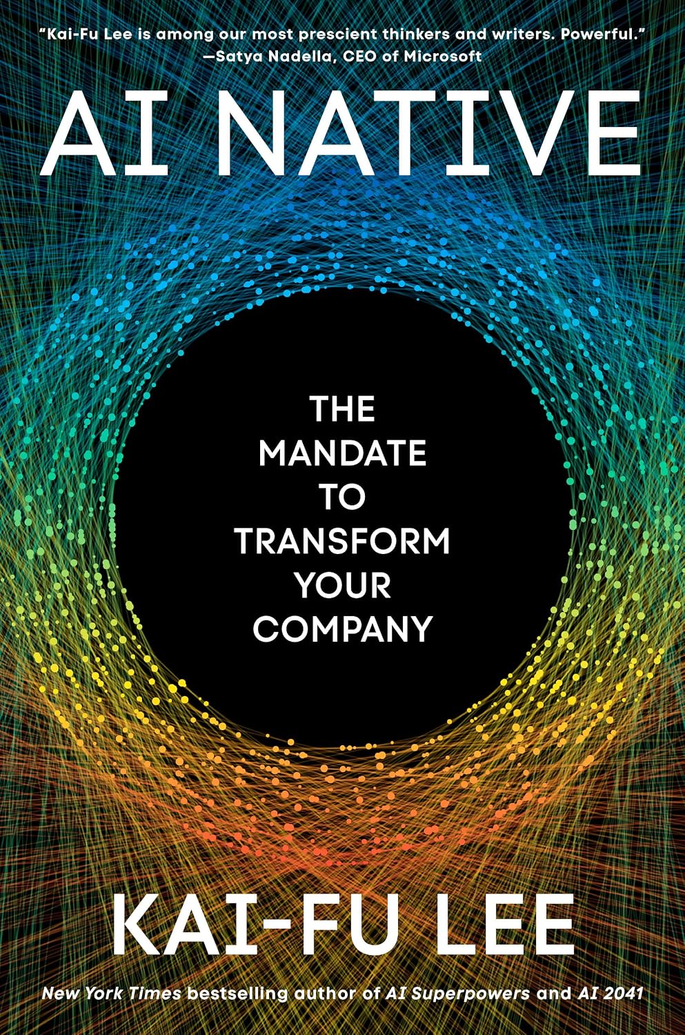 AI Native: The Mandate to Transform Your Company (English Edition) baixar o livro de graça