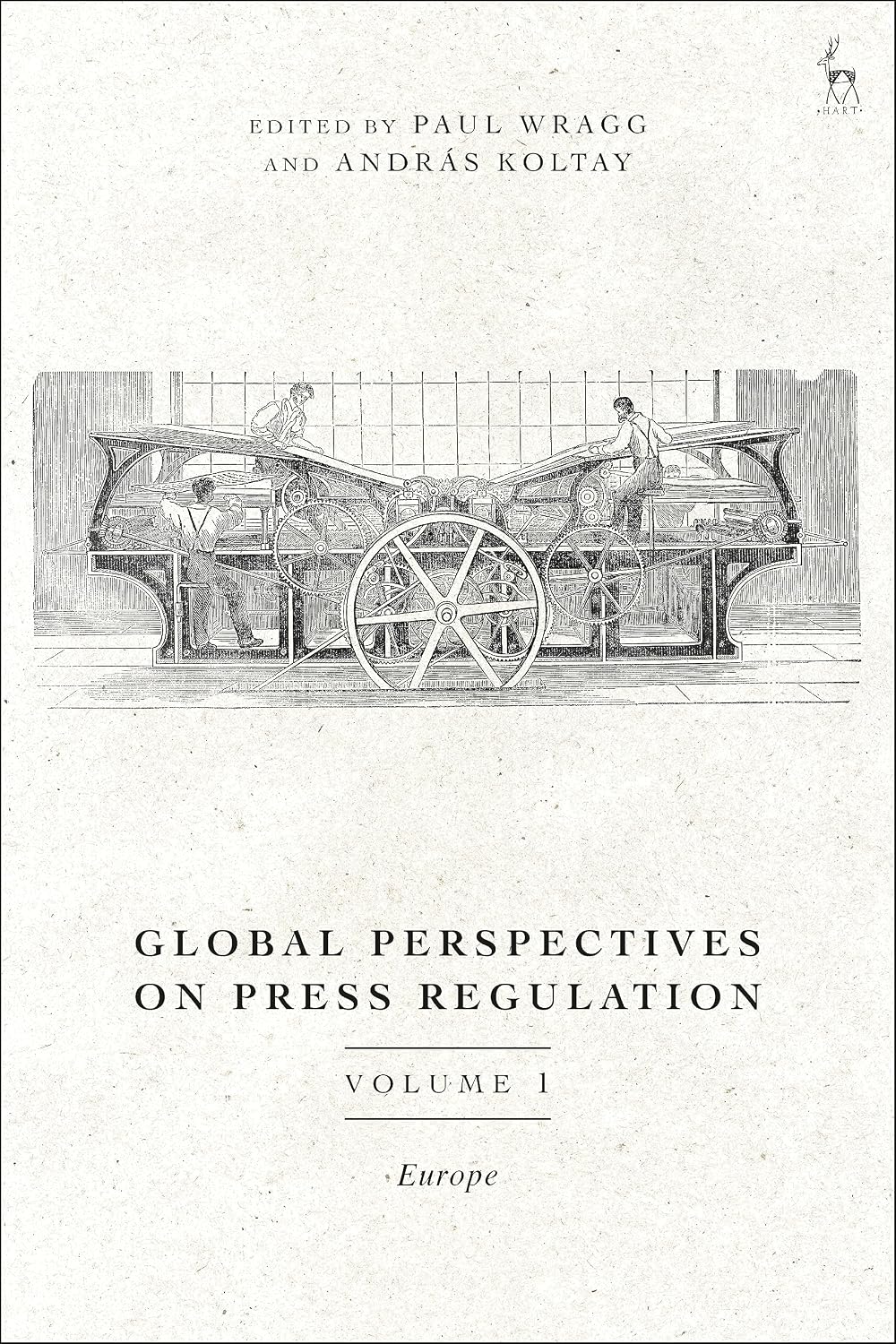 ler totalmente Global Perspectives on Press Regulation, Volume 1: Europe (English Edition)