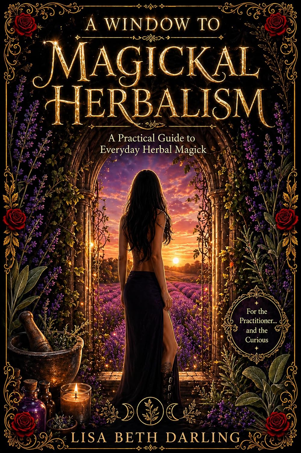 A Window to Magickal Herbalism: An Illustrated Guide (English Edition) baixar livro de graça