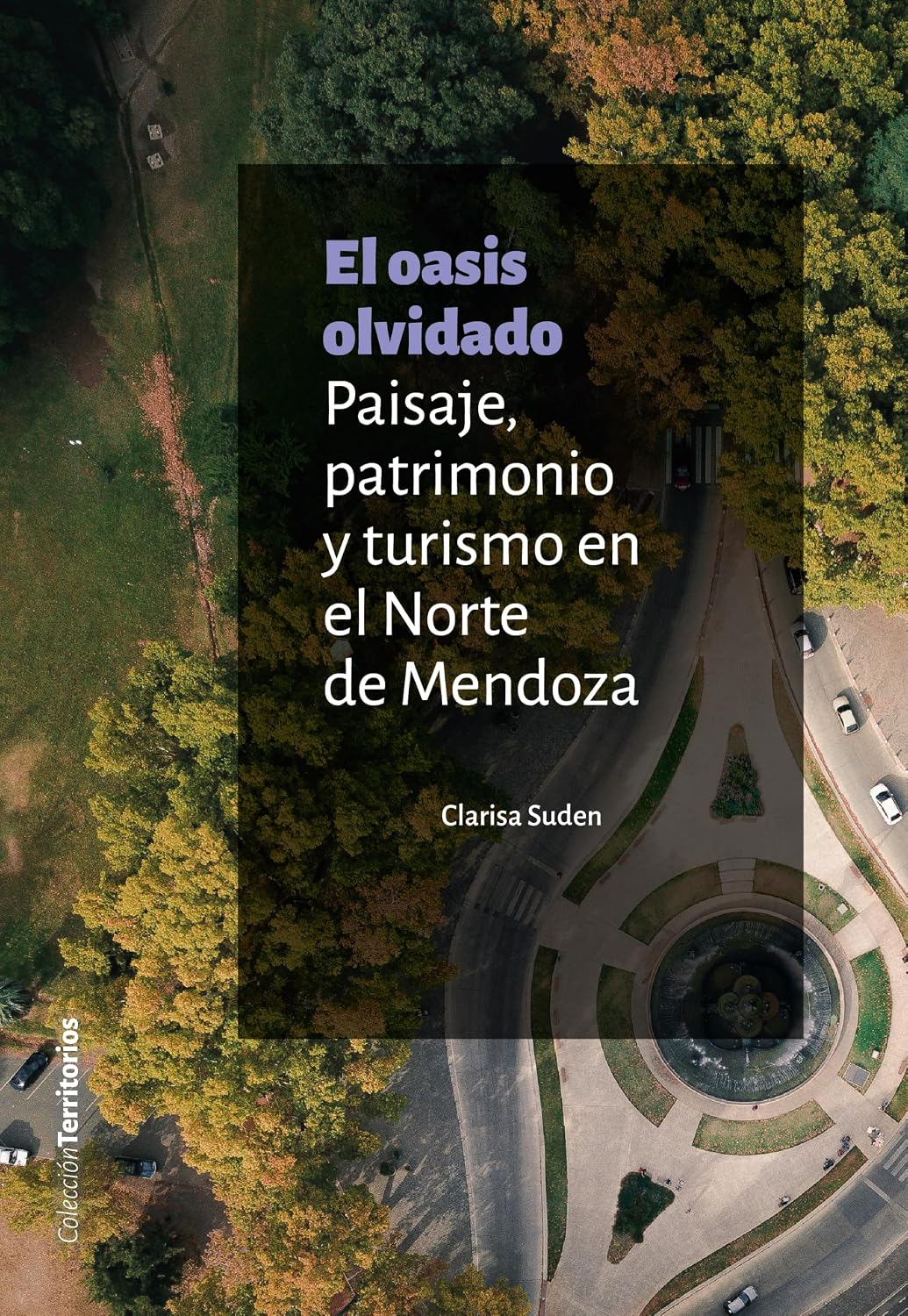 ler totalmente El oasis olvidado: Paisaje, patrimonio y turismo en el Norte de Mendoza (Territorios nº 10) (Spanish Edition)