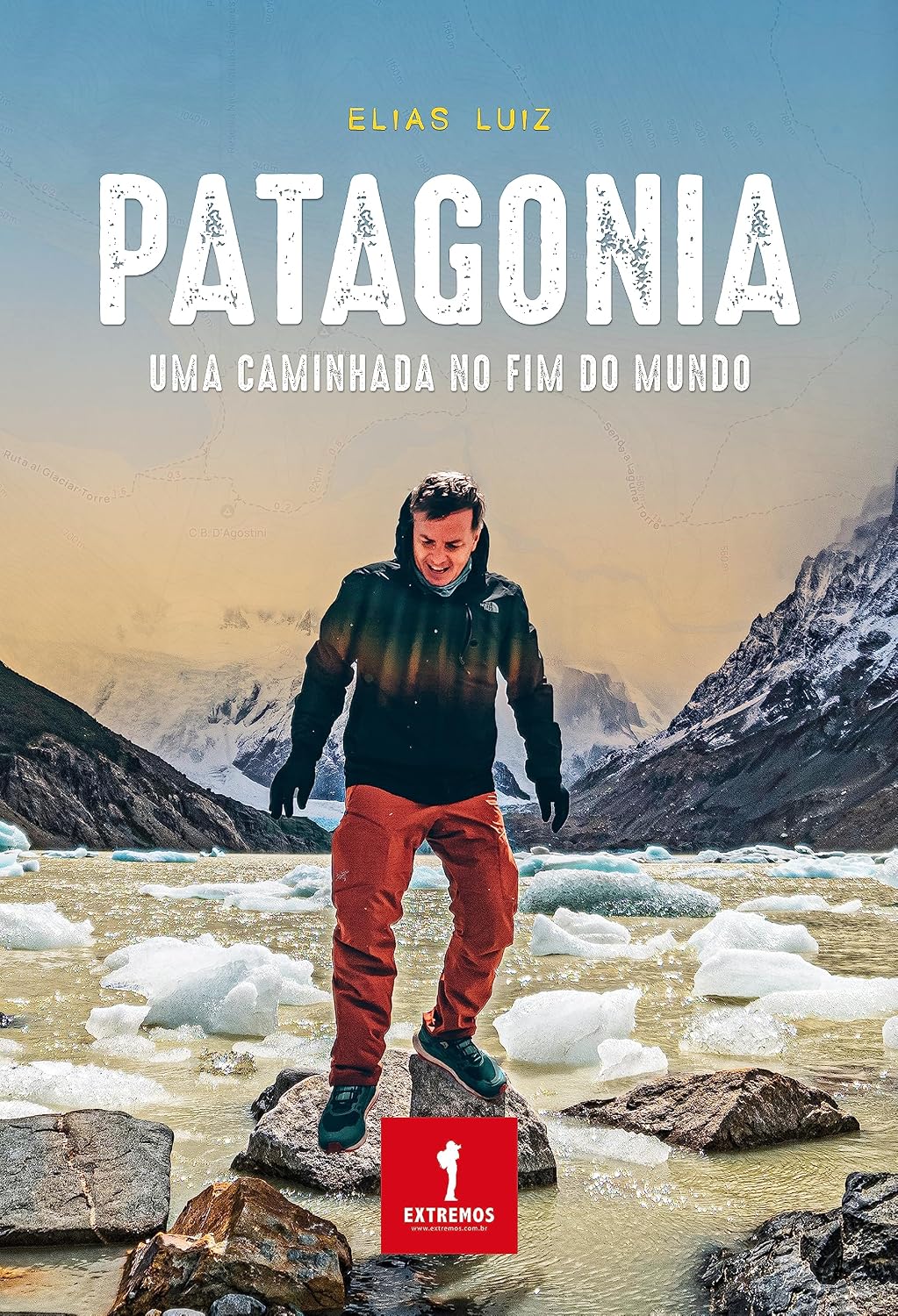 capítulo por capítulo baixar PATAGONIA. Uma caminhada no fim do mundo