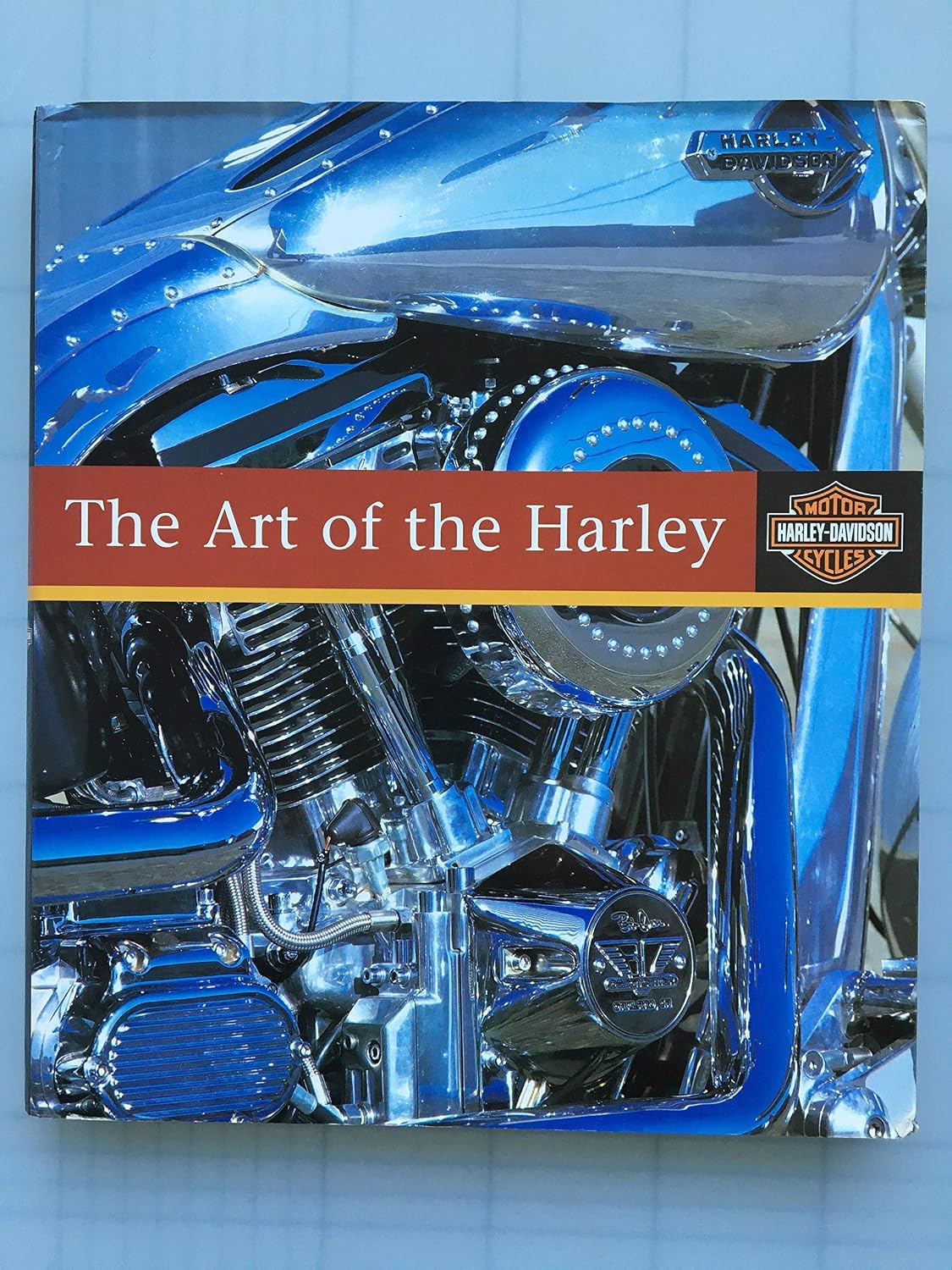 ler totalmente Art of the Harley