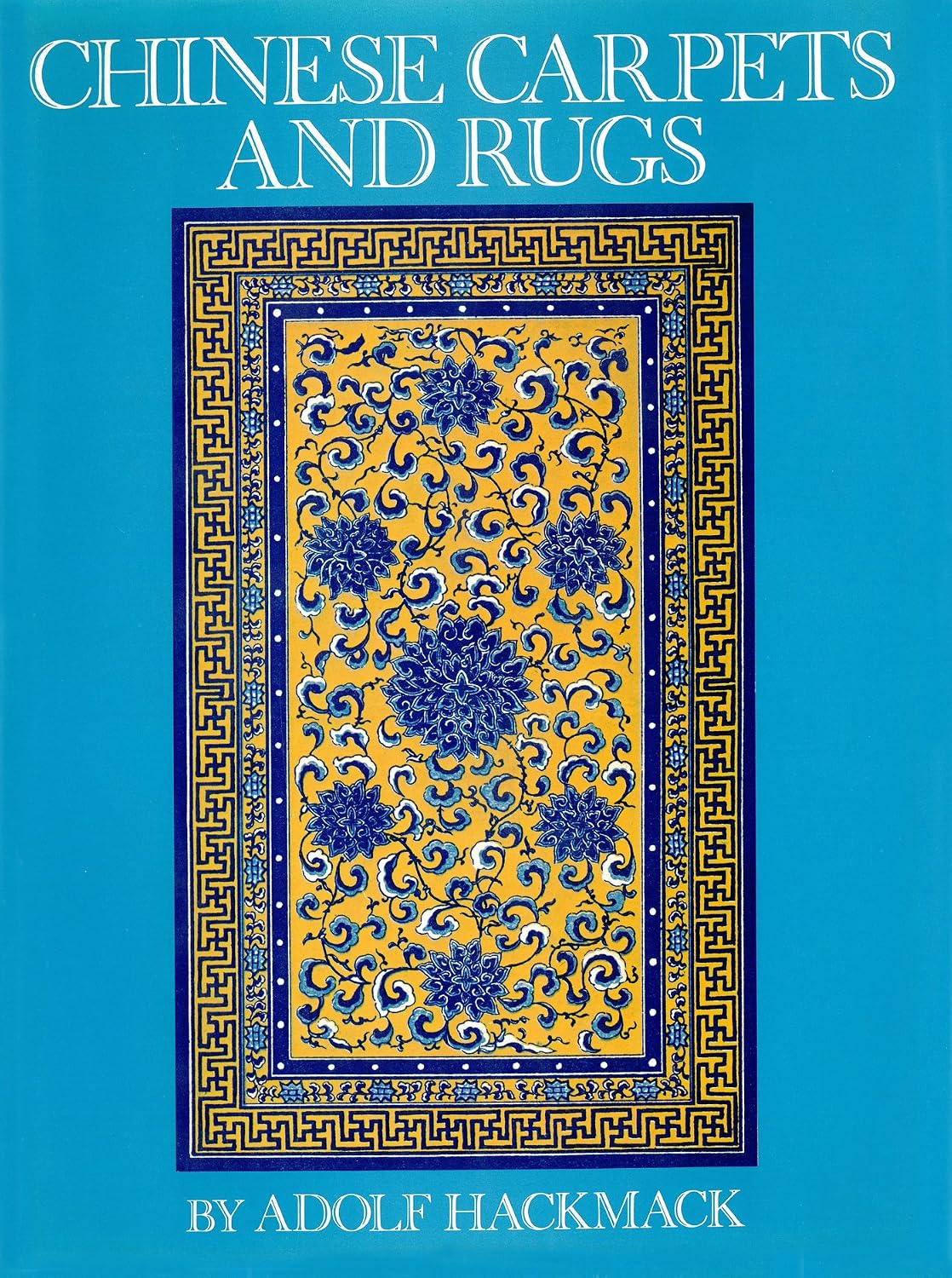 Chinese Carpets and Rugs (English Edition) baixar livro de graça