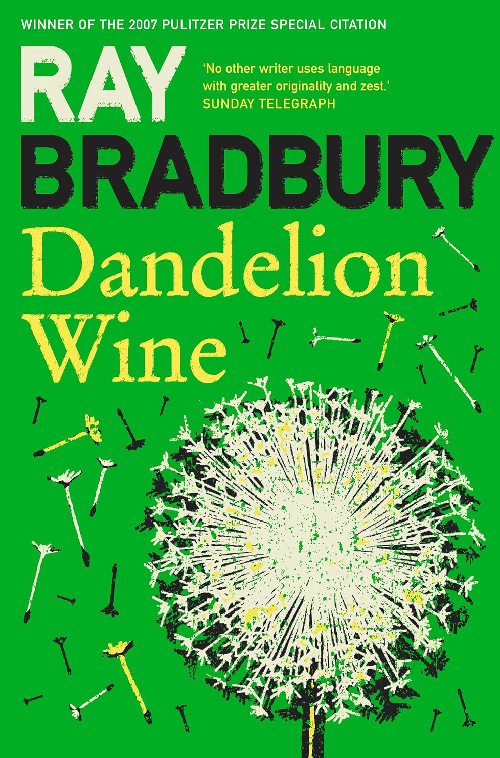 Dandelion Wine: A Breathtaking Literary Coming-of-Age Novel of an Idyllic Midwestern Summer (English Edition) baixar livro de graça