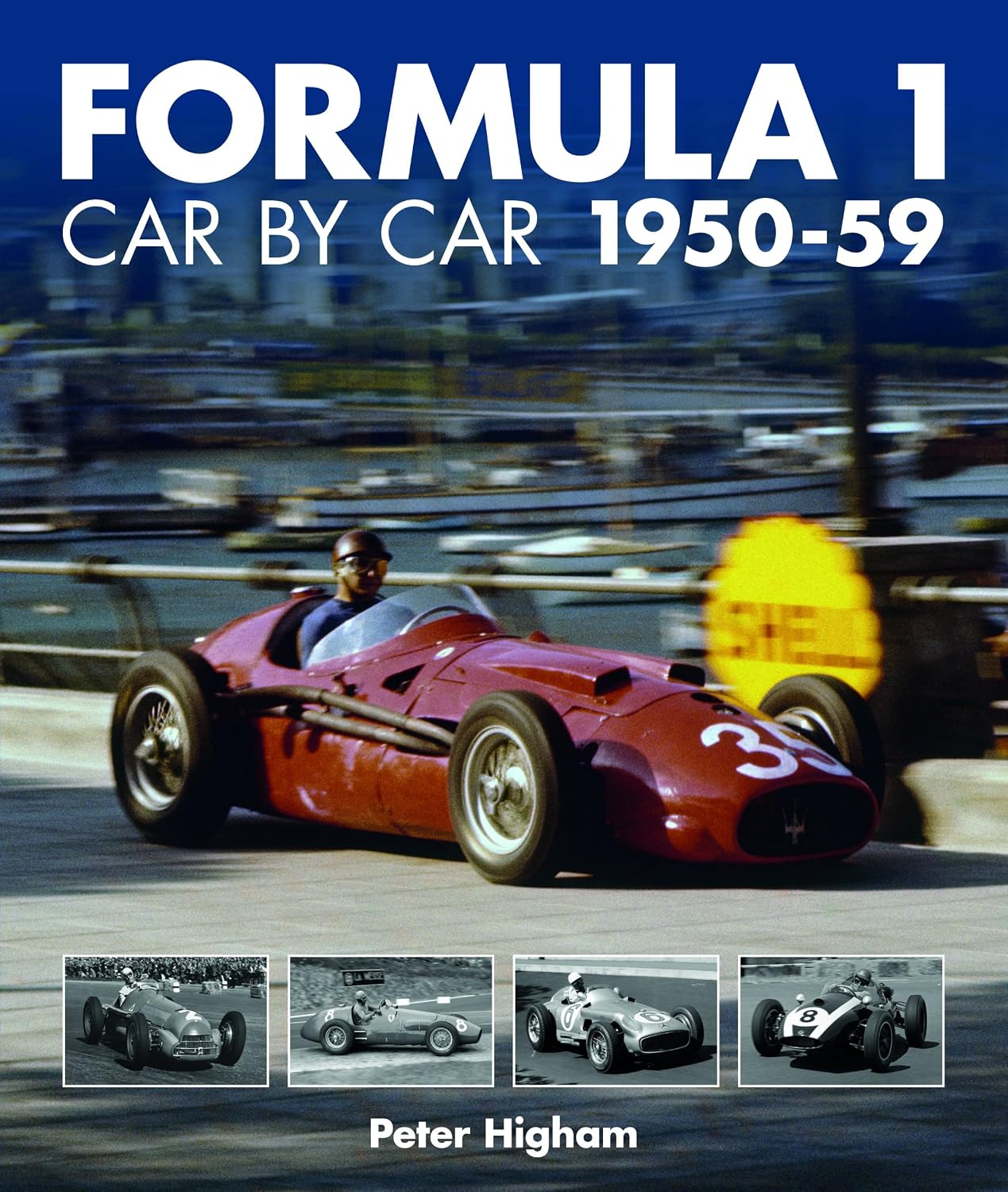 Formula 1: Car by Car 1950-59 baixar livro de graça