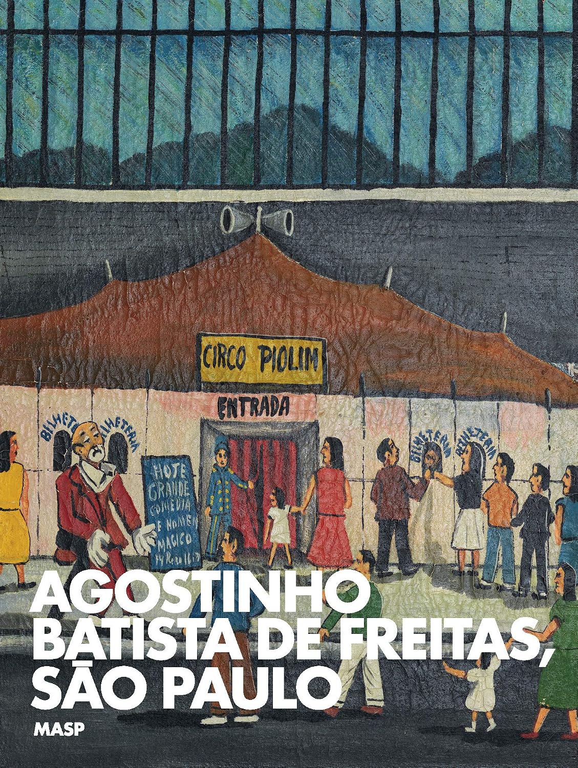 Agostinho Batista de Freitas, São Paulo baixar o livro de graça