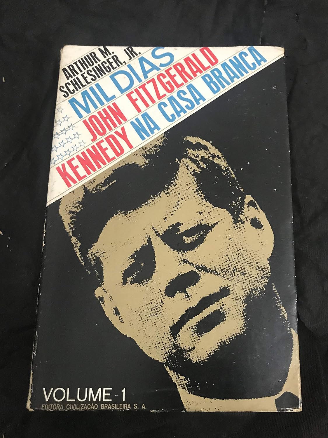 Mil Dias John Fitzgerald Kennedy na Casa Branca: Volume 1 baixar o livro de graça