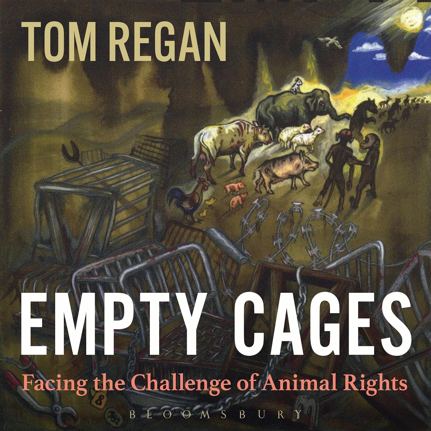 Empty Cages: Facing the Challenge of Animal Rights