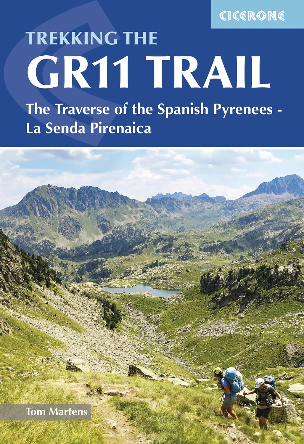 ler totalmente Trekking the Gr11 Trail: The Traverse of the Spanish Pyrenees - La Senda Pirenaica