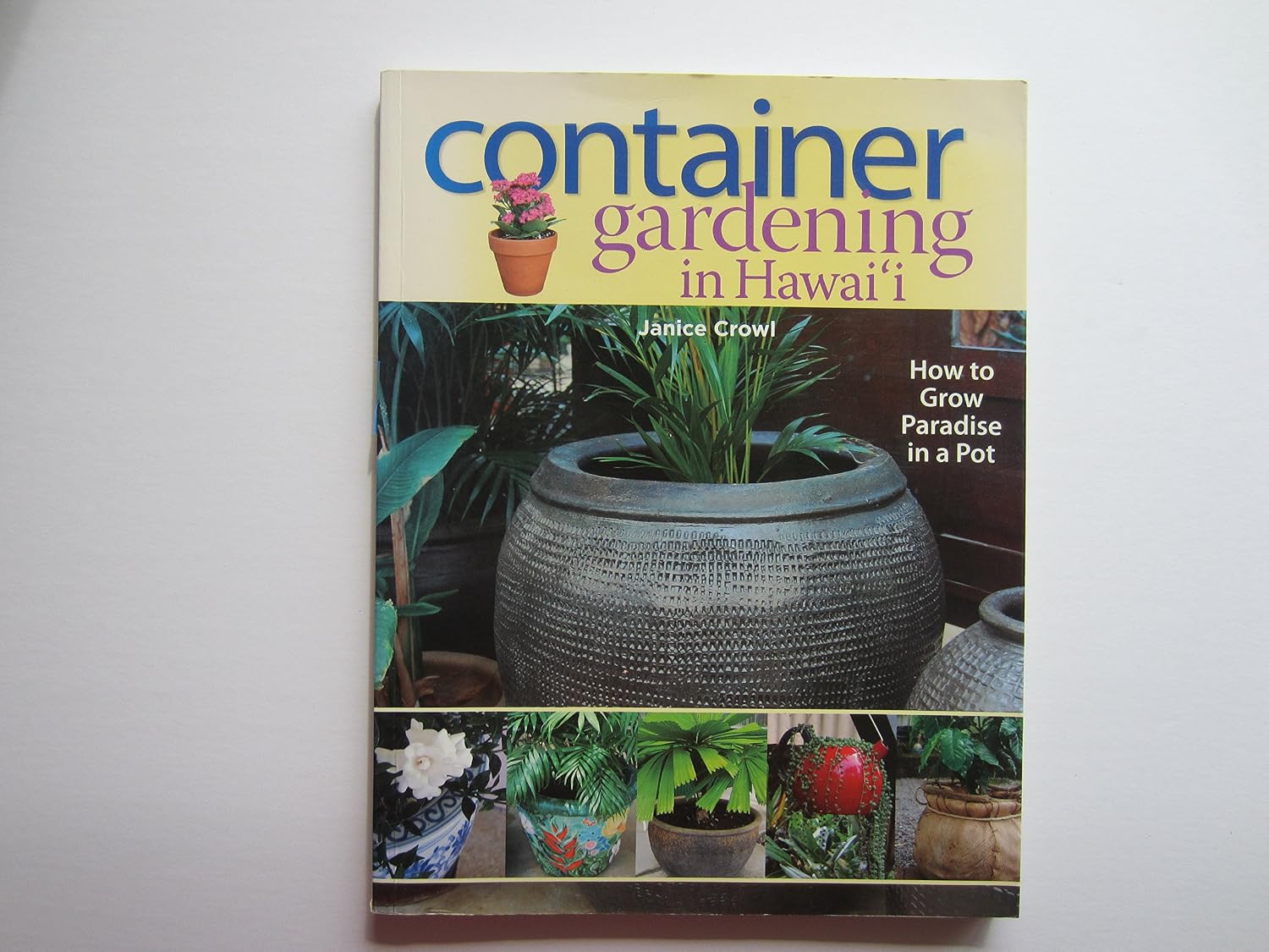 capítulo por capítulo baixar Container Gardening in Hawaii: How to Grow Paradise in a Pot