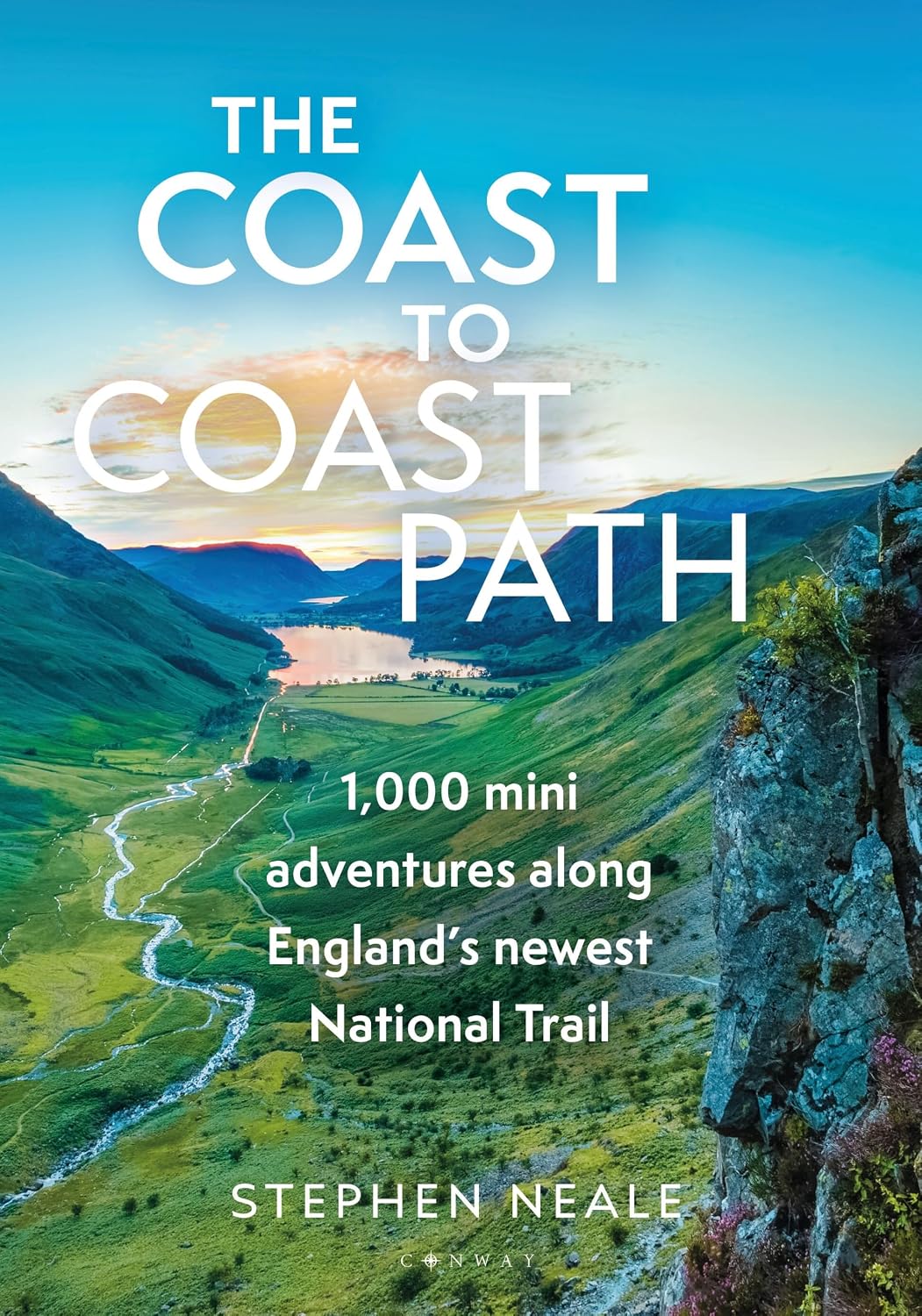 ler totalmente The Coast to Coast Path: 1,000 Mini Adventures Along England’s Newest National Trail (English Edition)