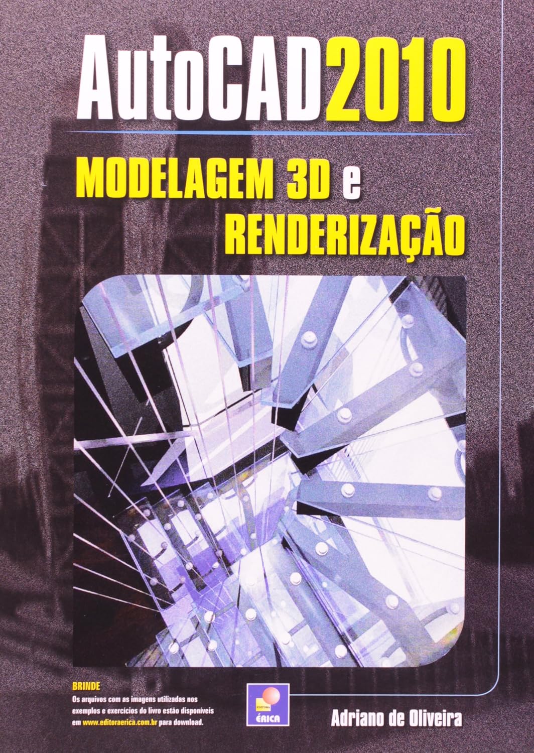 ler totalmente AutoCAD 20. Modelagem 3d e Renderização