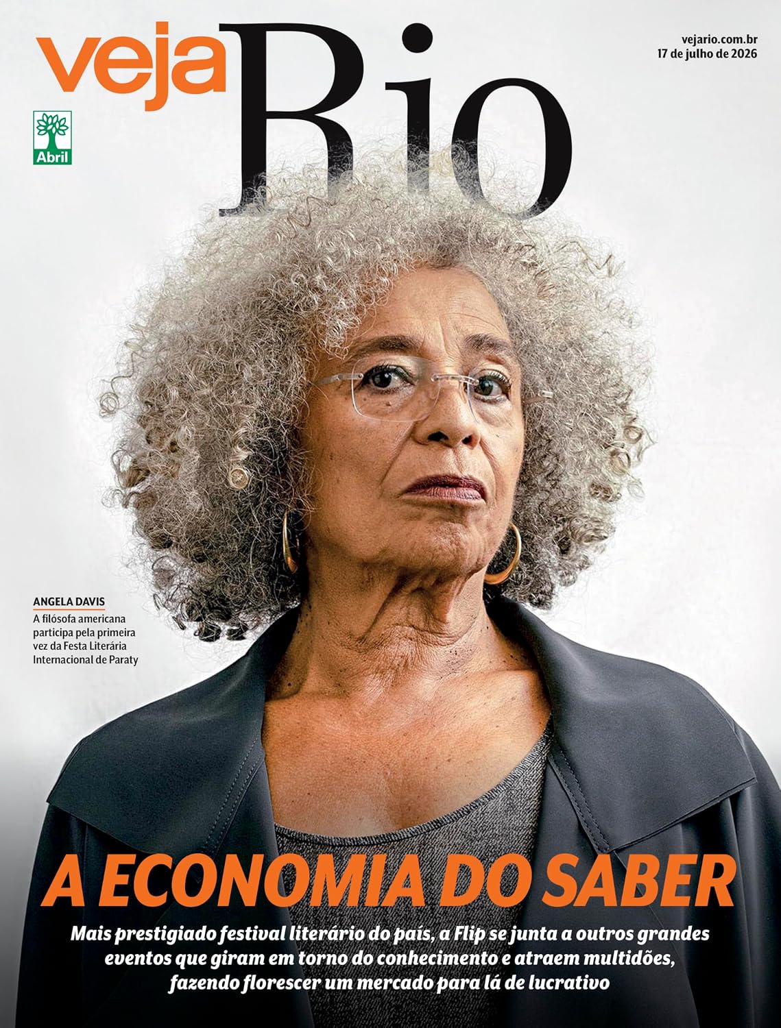 capítulo por capítulo baixar Revista Veja Rio [ed.1524] - 17/07/2026