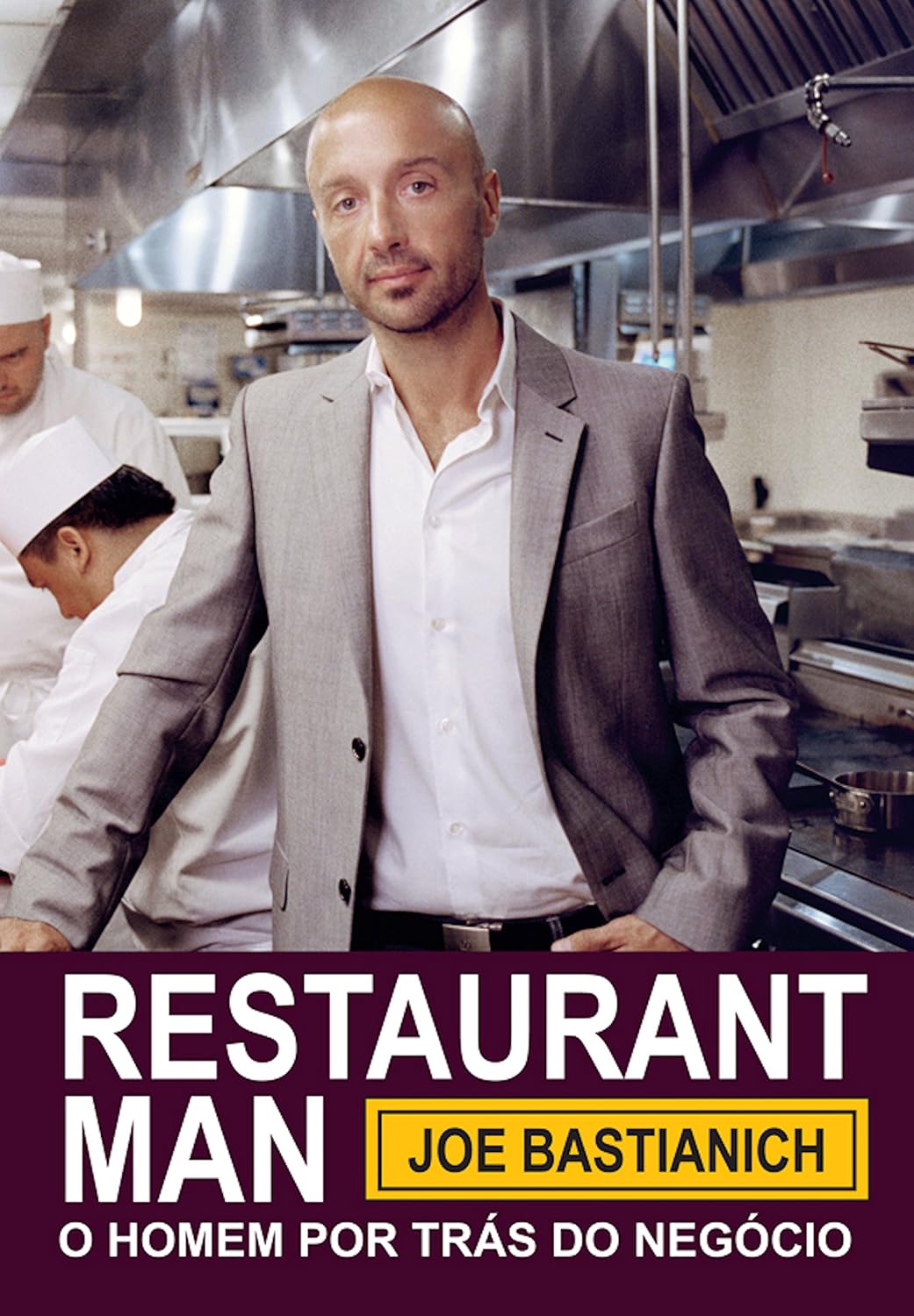 capítulo por capítulo baixar Restaurant Man: O homem por trás do negócio