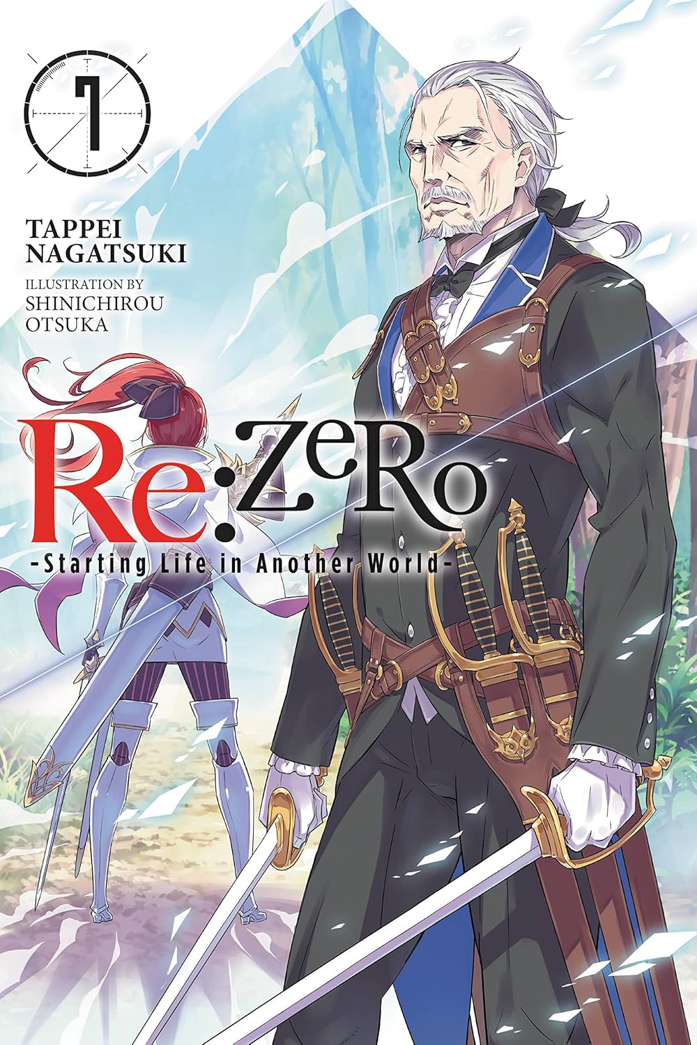 ler totalmente Re:ZERO -Starting Life in Another World-, Vol. 7 (light novel) (English Edition)