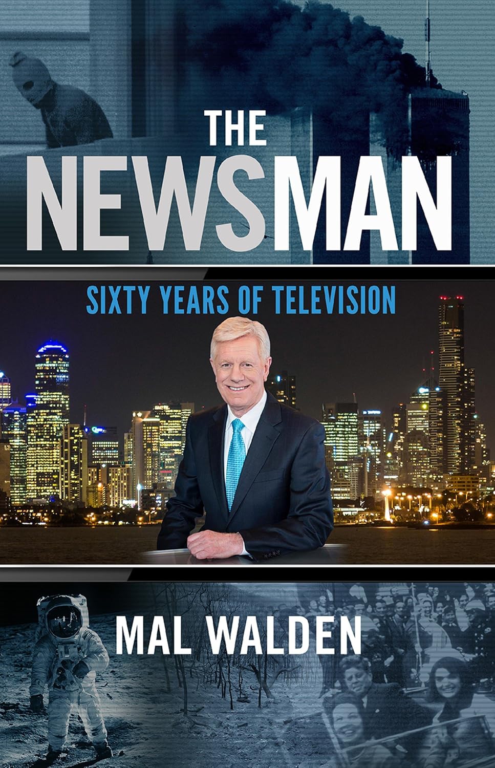 ler totalmente The News Man: Sixty Years of Television (English Edition)