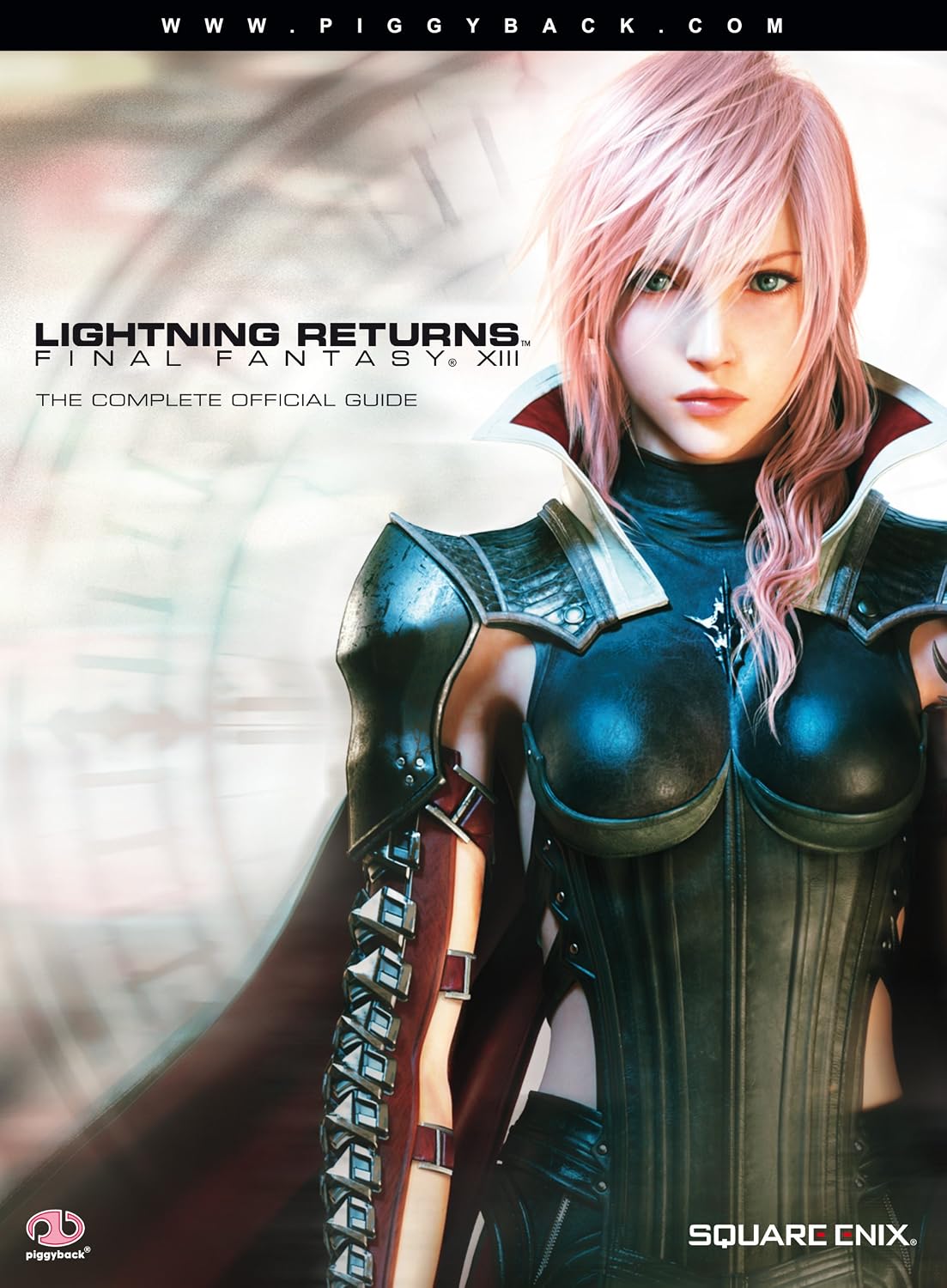 ler totalmente Lightning Returns: Final Fantasy XIII: The Complete Official Guide