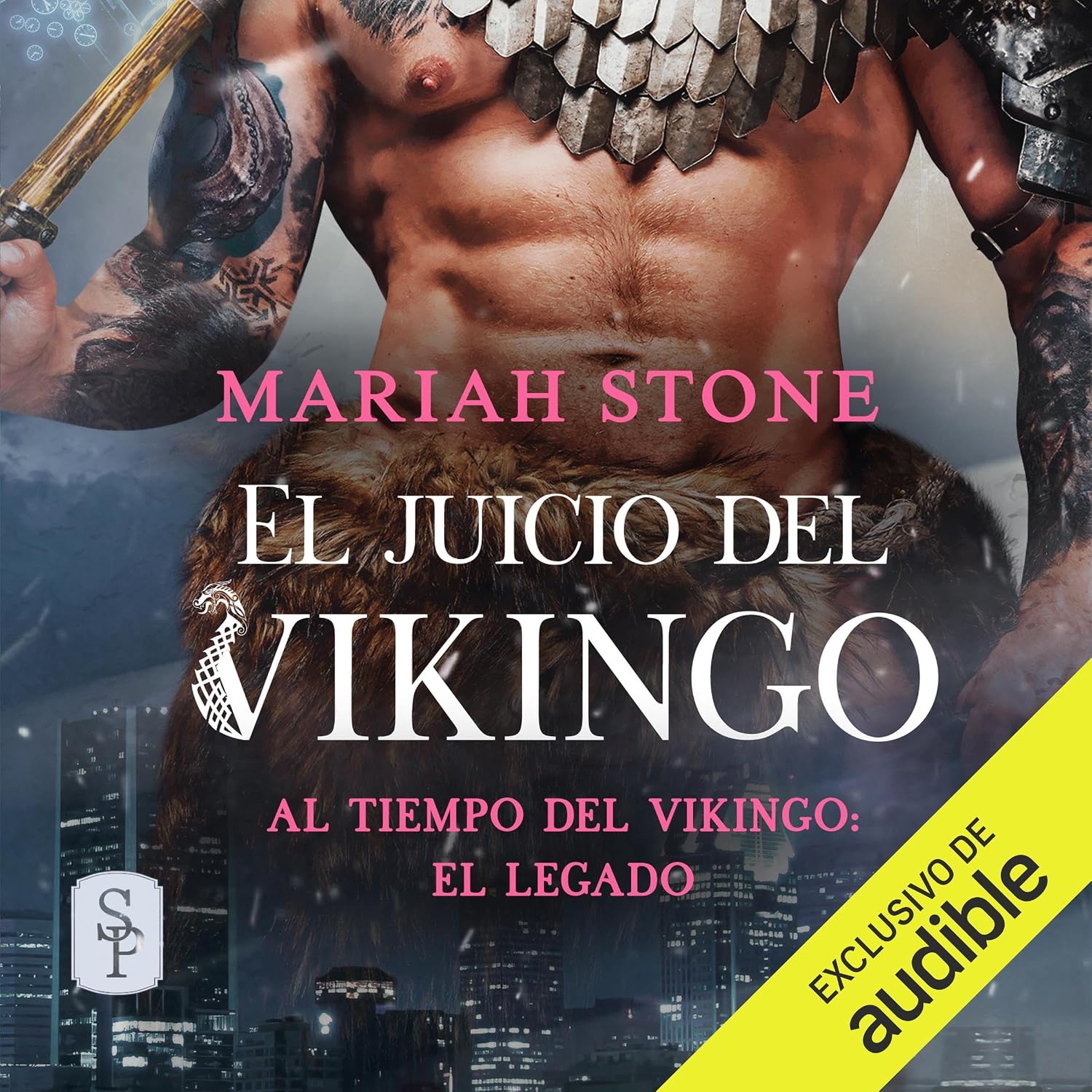 ler totalmente El juicio del vikingo: Al tiempo del vikingo - El legado, Vol. 3