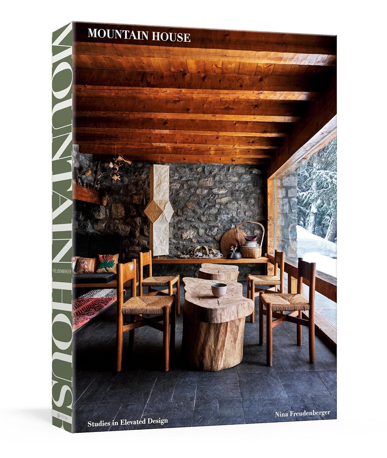 Mountain House: Studies in Elevated Design baixar o livro de graça