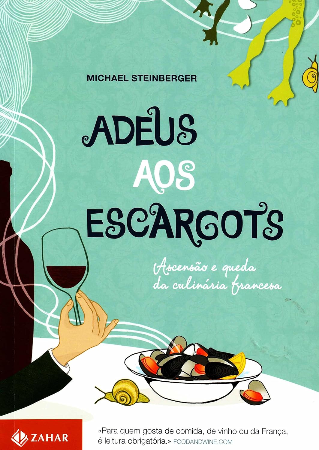 capítulo por capítulo baixar Adeus Aos Escargots