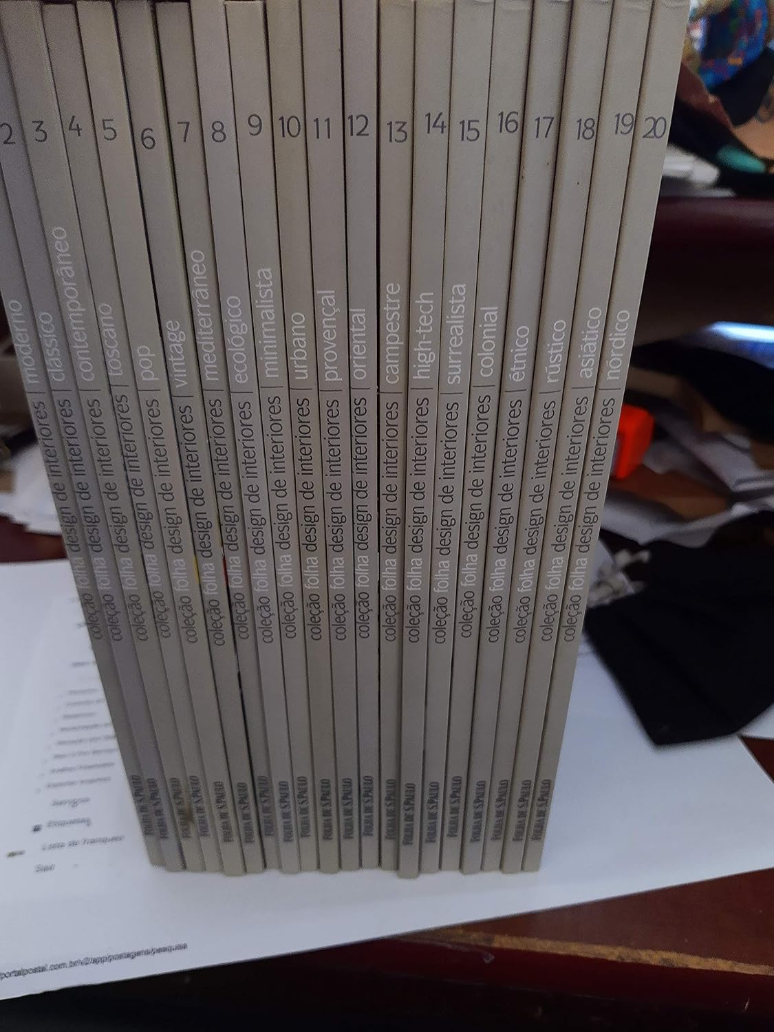 capítulo por capítulo baixar coleção folha design de interiores completa 20 vols