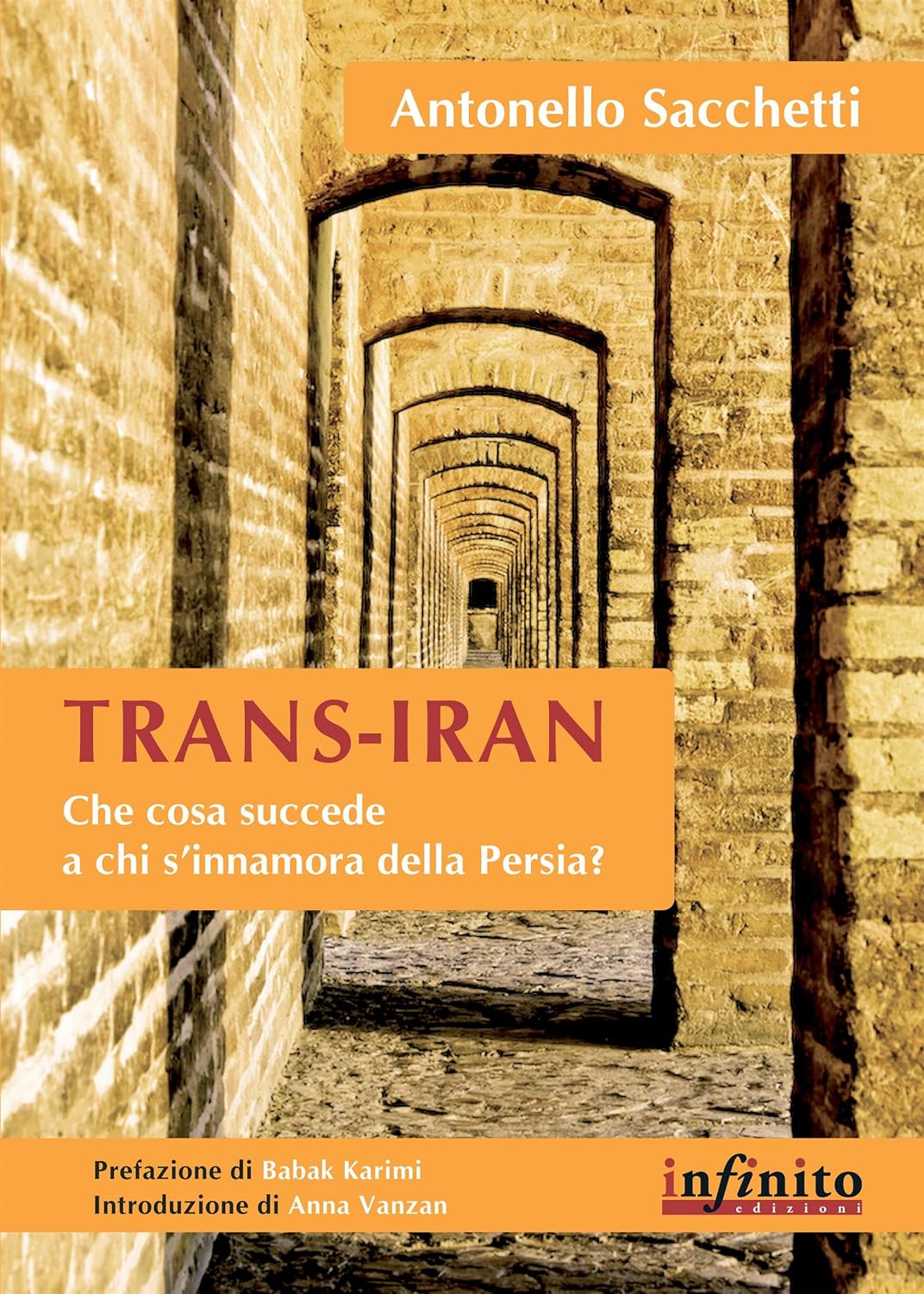 ler totalmente Trans-Iran: Che cosa succede a chi s’innamora della Persia? (Orienti) (Italian Edition)