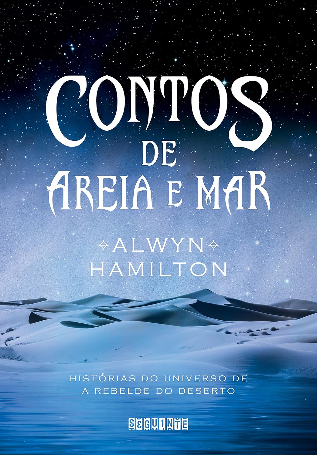 ler totalmente Contos de areia e mar: Histórias do universo de A Rebelde do Deserto