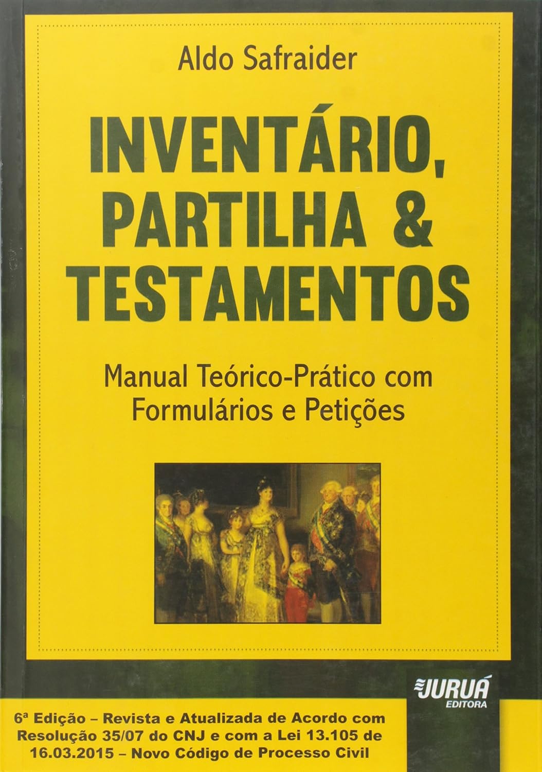 capítulo por capítulo baixar Inventário, Partilha & Testamentos - Manual Teórico-Prático com Formulários e Petições: Edição Revista e Atualizada de Acordo com Resolução 35/07 do... de 16.03.2015 – Novo Código de Processo Civil