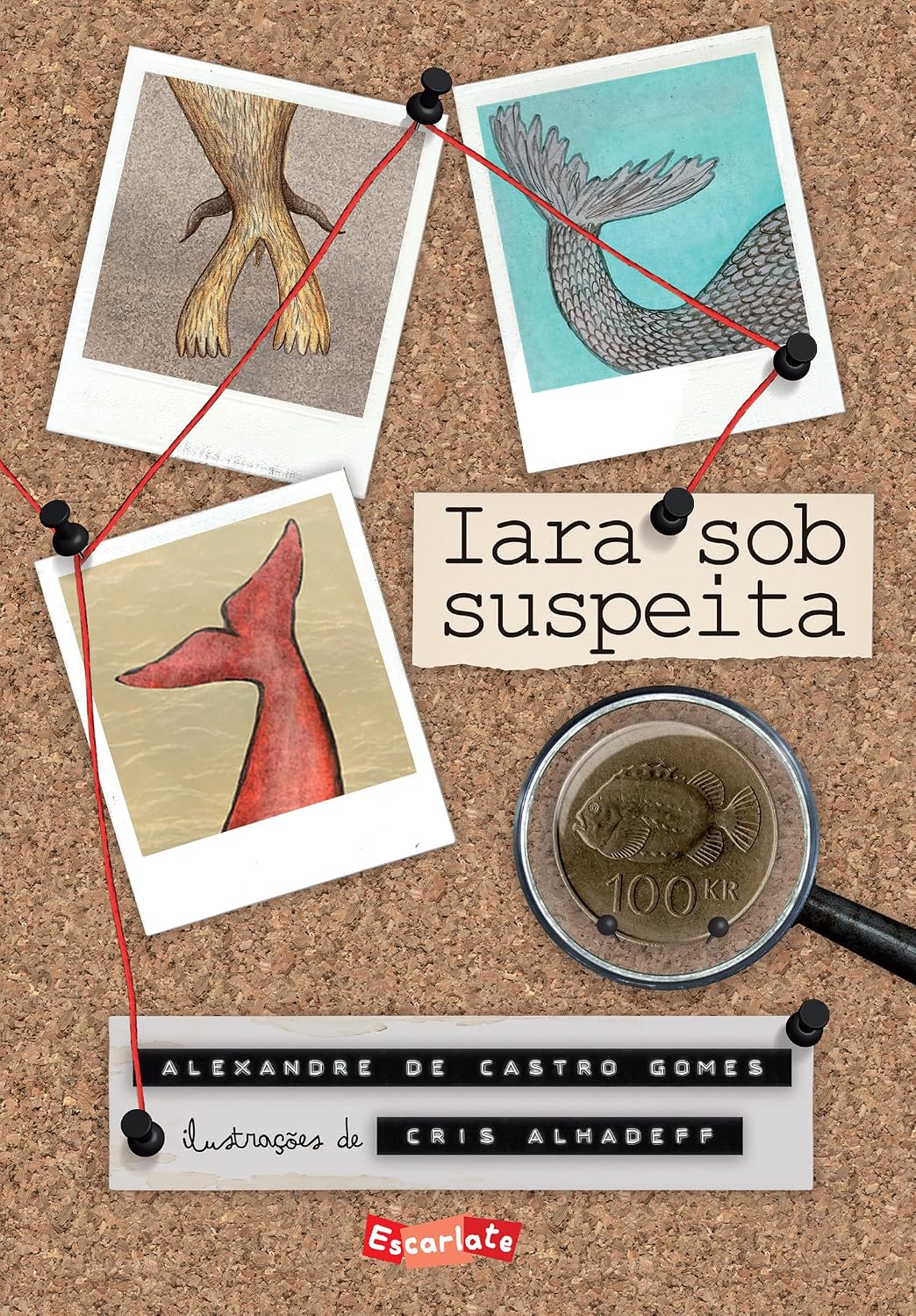 Iara sob suspeita baixar o livro de graça
