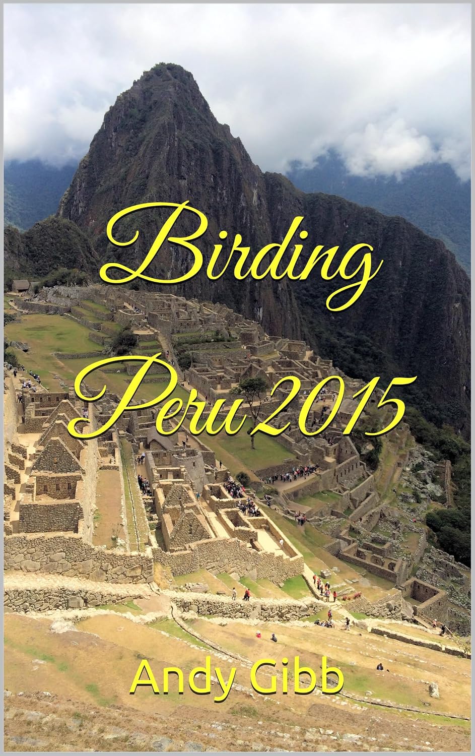 capítulo por capítulo baixar Birding Peru 2015 (English Edition)