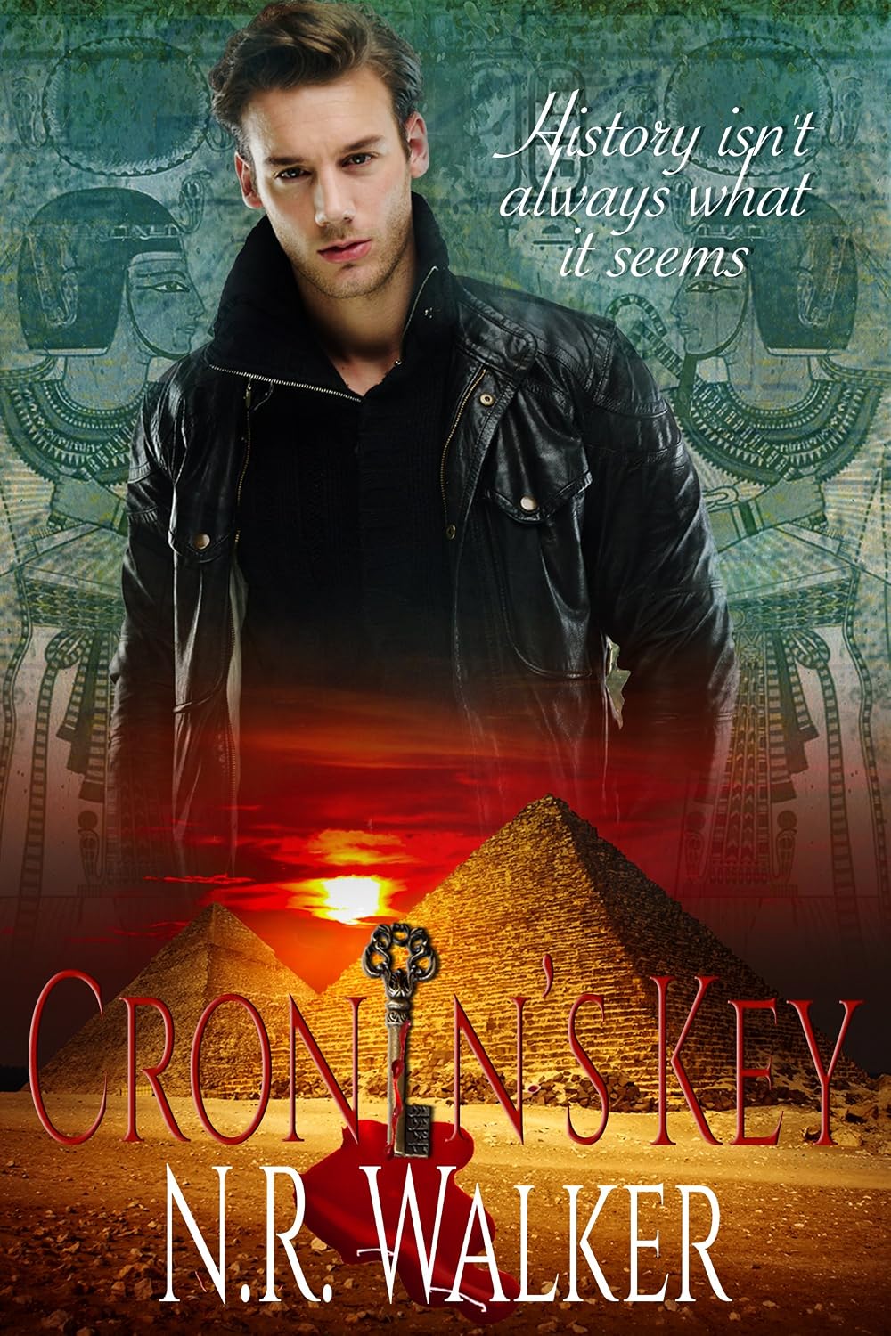 Cronin's Key (English Edition) baixar o livro de graça