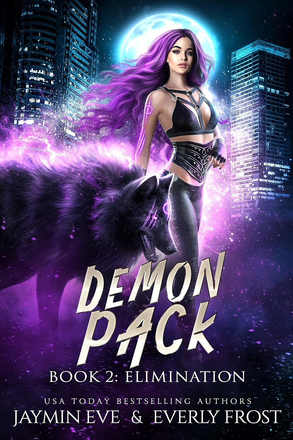 Demon Pack: Elimination (English Edition) baixar o livro de graça