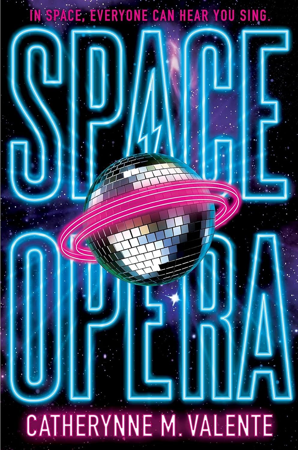 capítulo por capítulo baixar Space Opera: HUGO AWARD FINALIST FOR BEST NOVEL 2019 (English Edition)