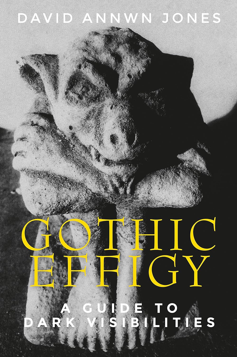 capítulo por capítulo baixar Gothic effigy: A guide to dark visibilities (English Edition)