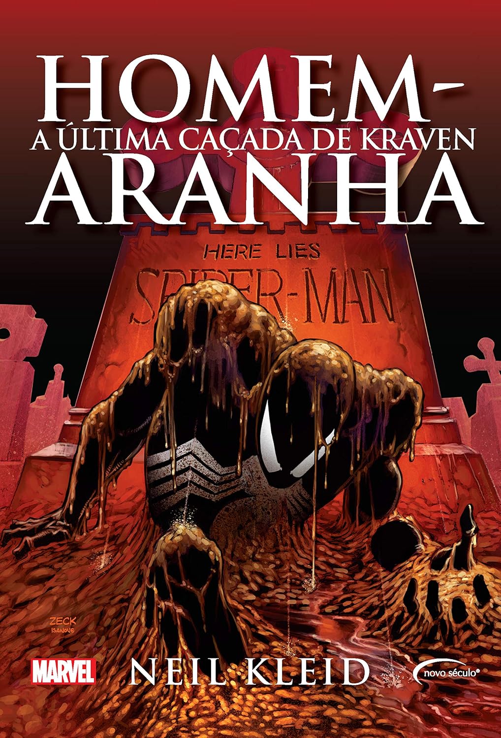 Homem-Aranha: A última caçada de Kraven (Marvel) baixar o livro de graça
