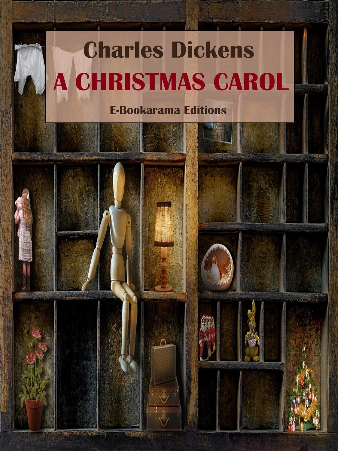 A Christmas Carol (E-Bookarama Classics) (English Edition) baixar livro de graça