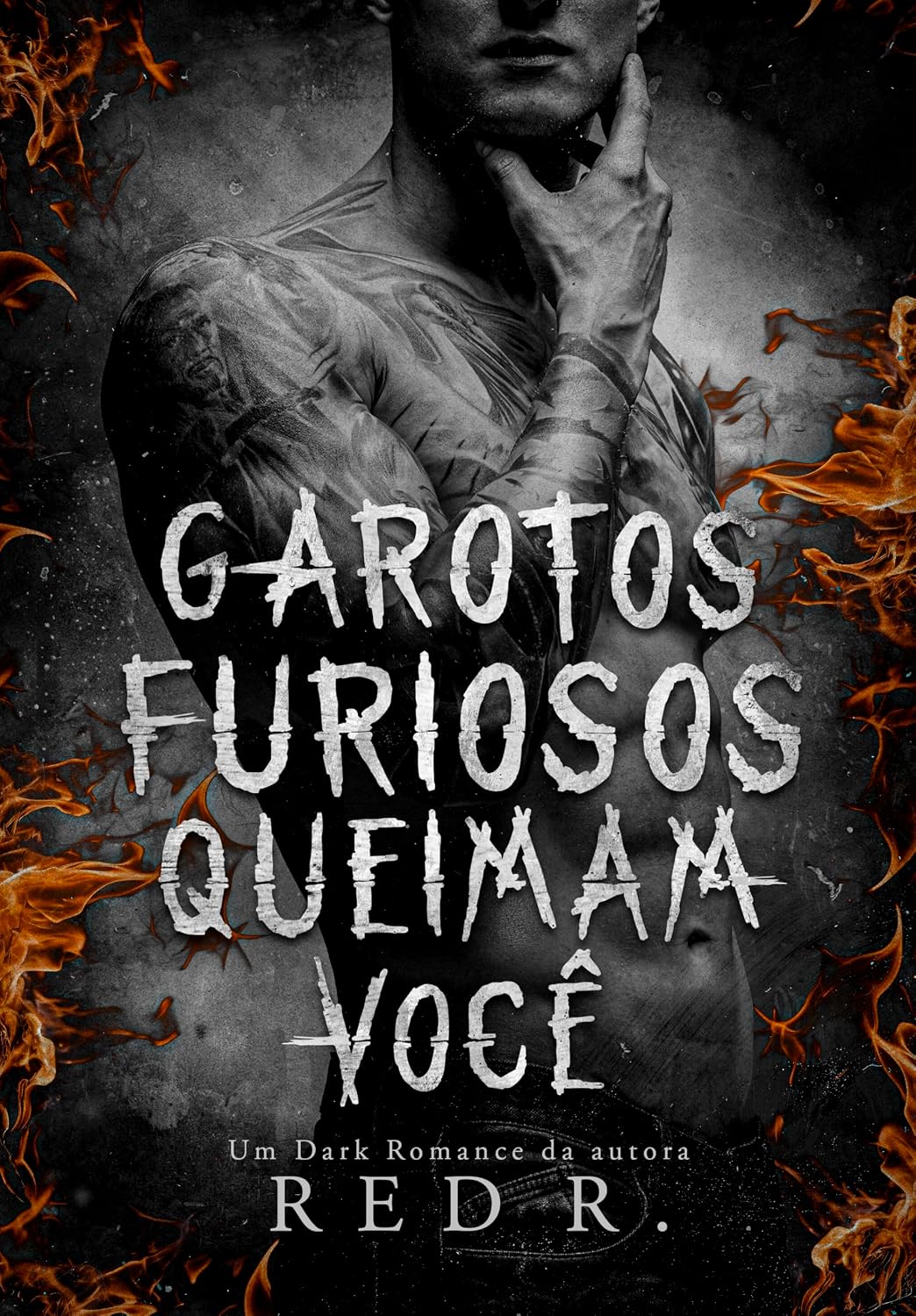 ler totalmente Garotos Furiosos Queimam Você (Série Os Walton Livro 2)