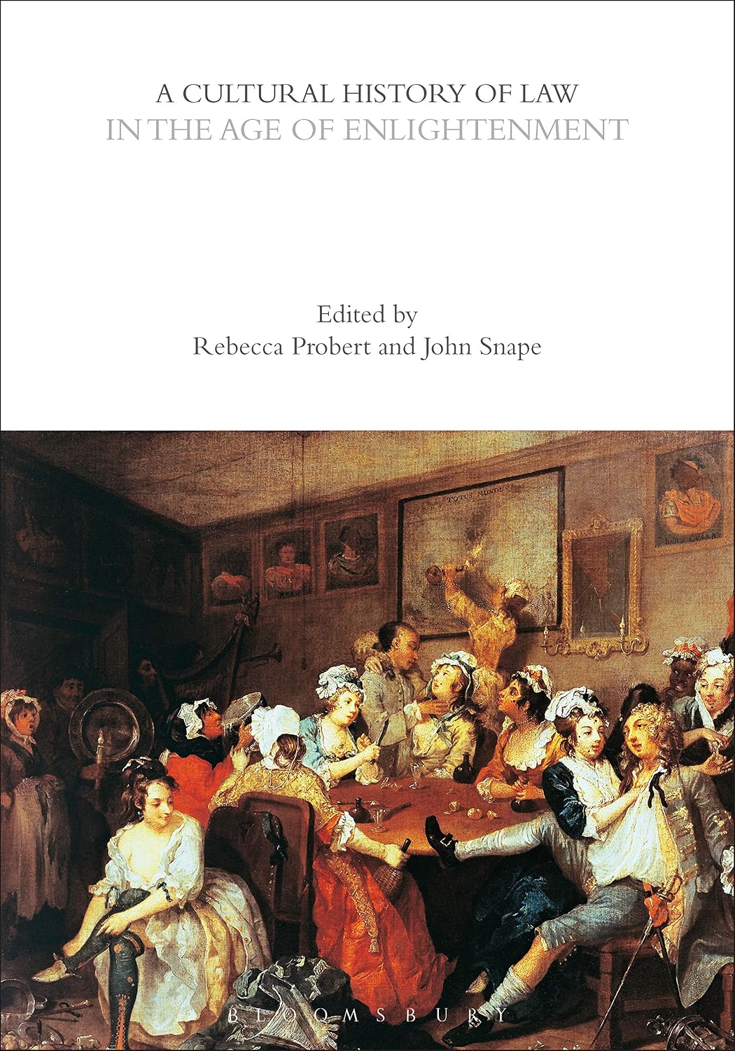 A Cultural History of Law in the Age of Enlightenment (The Cultural Histories Series) (English Edition) baixar o livro de graça