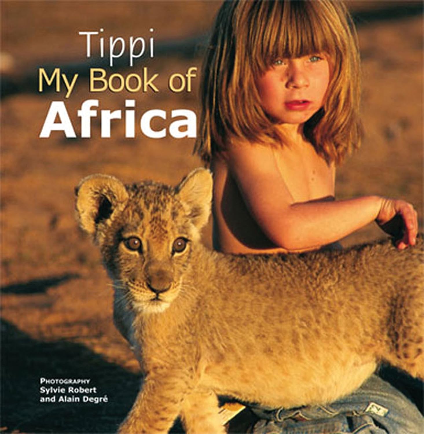 Tippi: My Book of Africa baixar o livro de graça