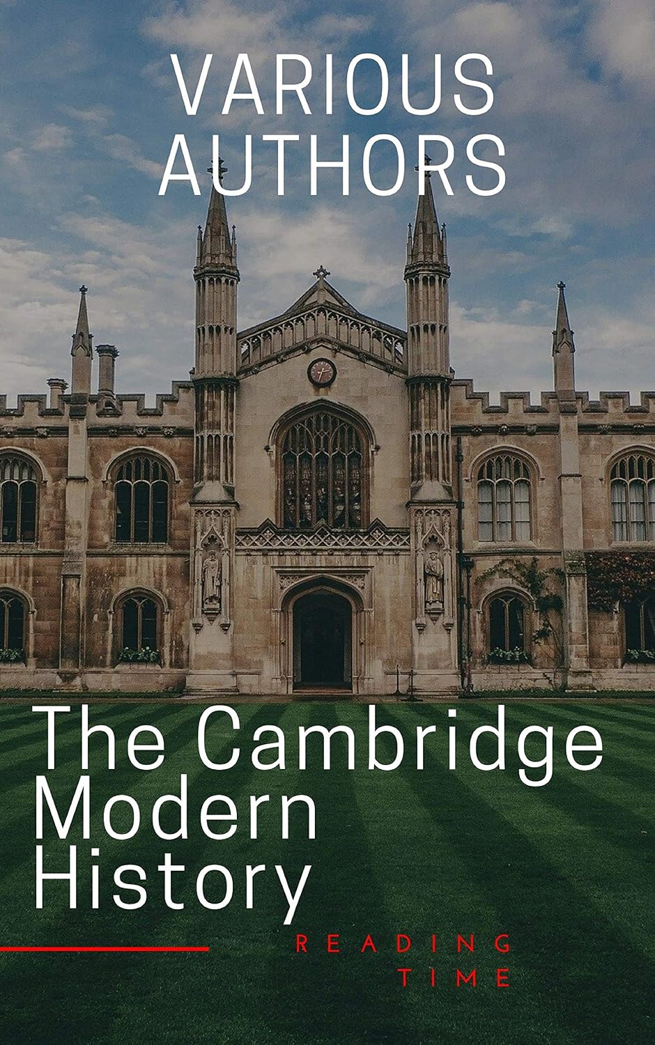 capítulo por capítulo baixar The Cambridge Modern History (English Edition)