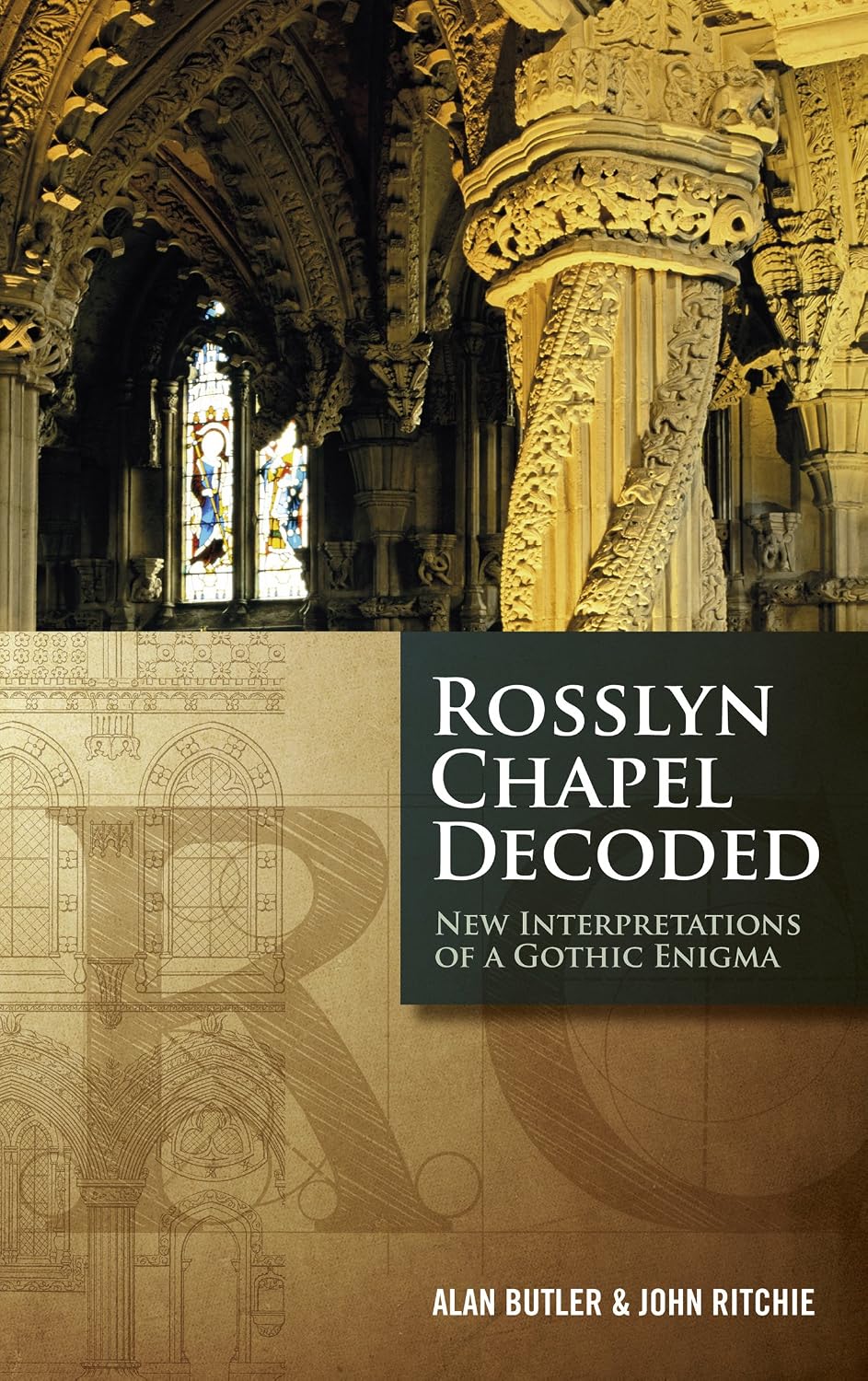Rosslyn Chapel Decoded: New Interpretations of a Gothic Enigma (English Edition) baixar o livro de graça