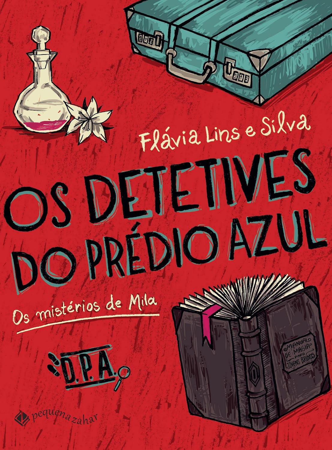 Os detetives do Prédio Azul: Os mistérios de Mila baixar livro de graça