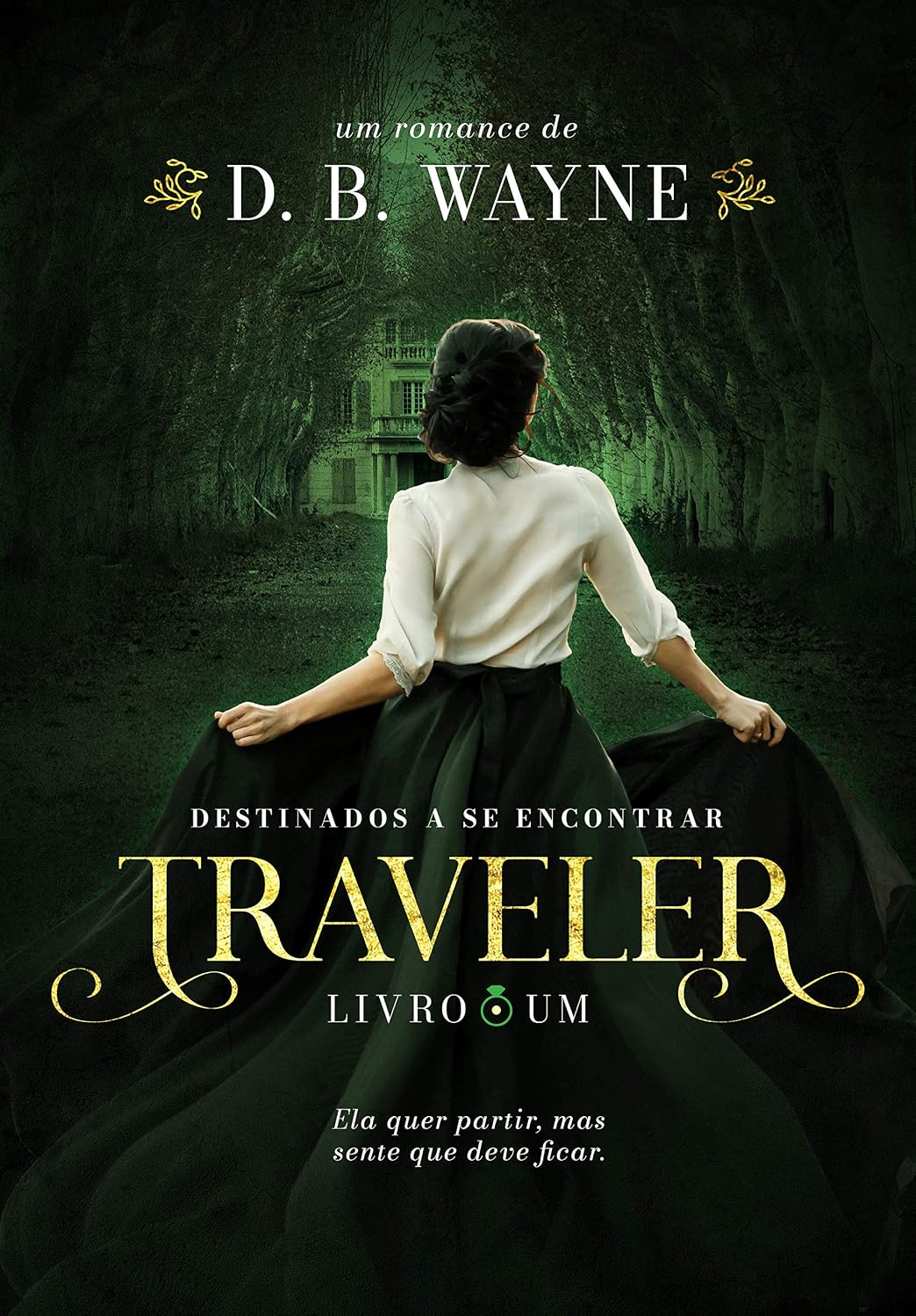Traveler: Destinados a se encontrar (Destinados Livro 1) baixar livro de graça