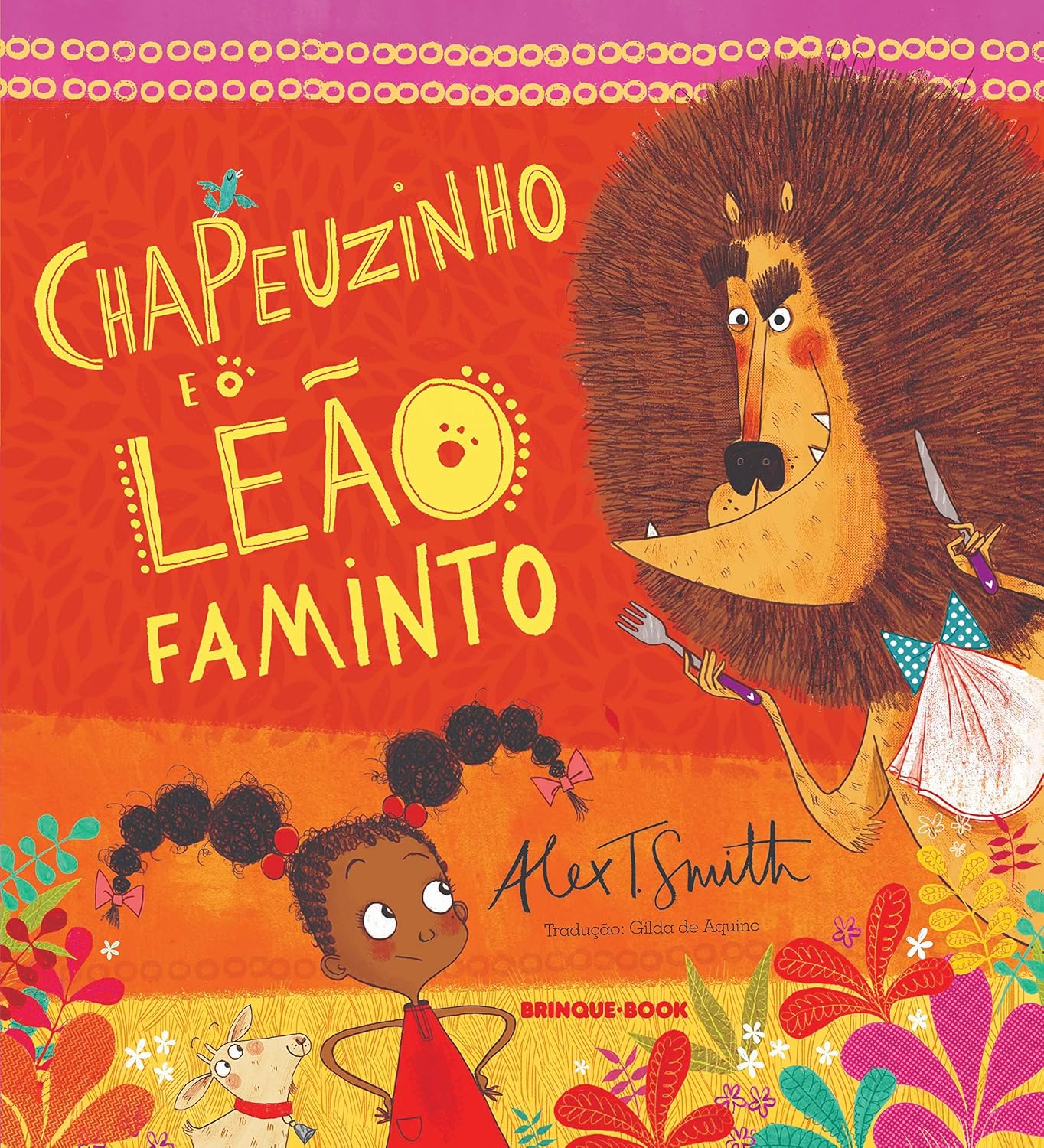 Chapeuzinho e o leão faminto baixar livro de graça