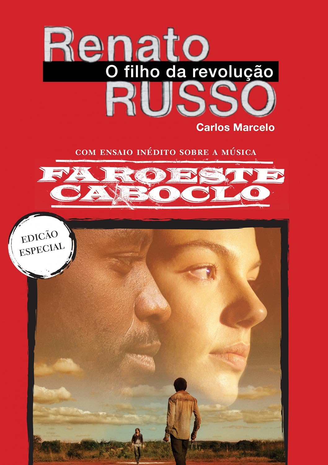 ler totalmente Renato Russo: O filho da Revolução