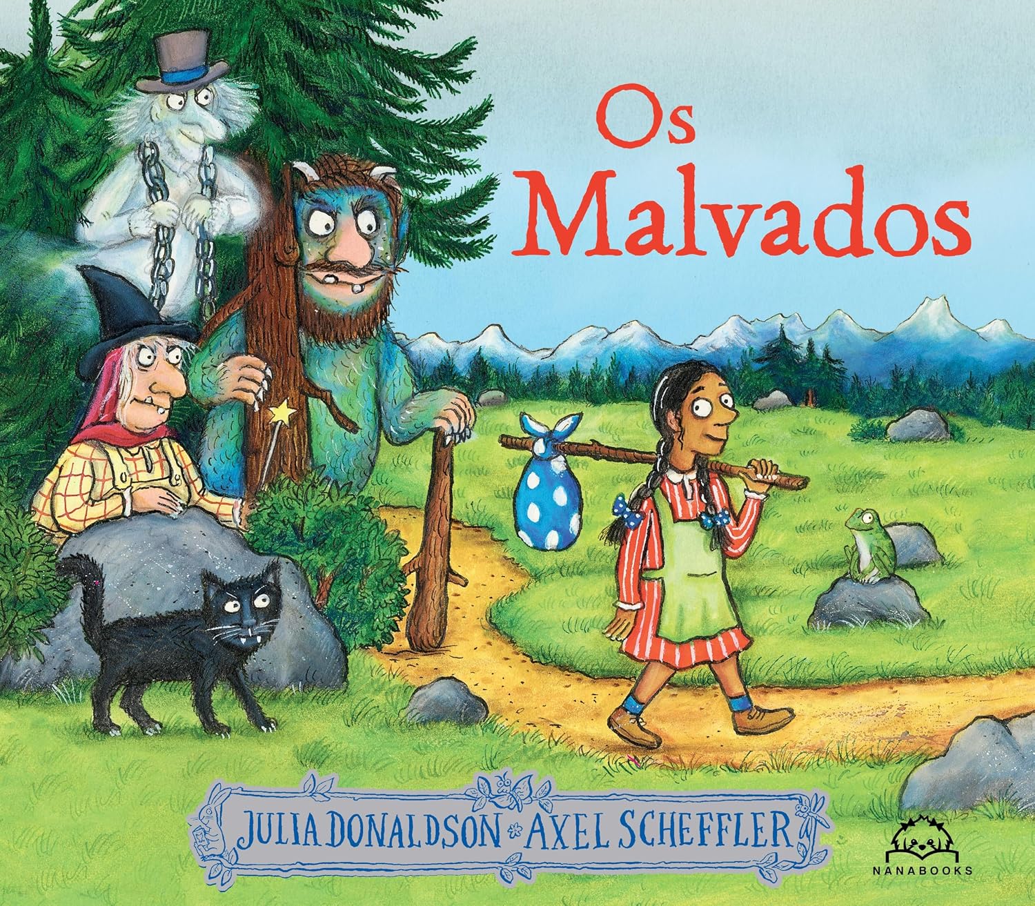 Os malvados baixar o livro de graça