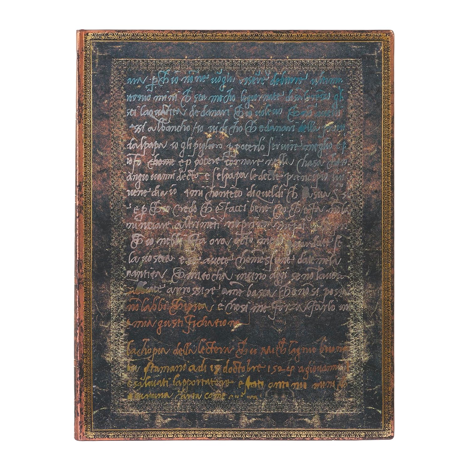 Michelangelo, Handwriting Ultra Unlined Softcover Journal, 176pg, 100gsm by Paperblanks (Embellished Manuscripts Collection) baixar o livro de graça